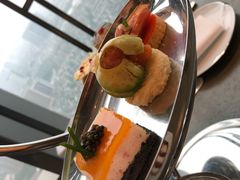 -悦厅·下午茶(杭州柏悦酒店)