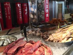 -万达文华酒店·美食汇自助餐厅