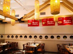 大堂-德发长·花式蒸饺(大唐不夜城店)