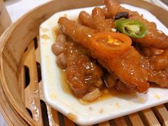 豉汁蒸凤爪-稻香酒家(天河城店)