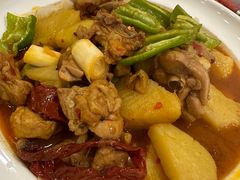 -新疆巴州金丝特餐厅(大钟寺店)