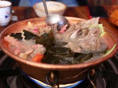 -阿婆情腊排骨火锅(金虹路店)