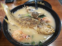 -台州老六海鲜面馆(上南总店)