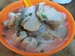 -富记鱼蛋粉(西村店)