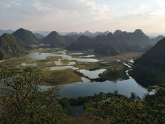 -普者黑风景区-青龙山
