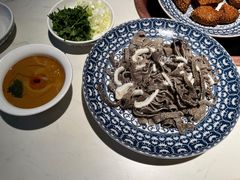 -北京老门框爆肚涮肉馆(锦业路店)