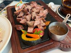-西语炭烧牛排·西厨(滨湖万科里店)