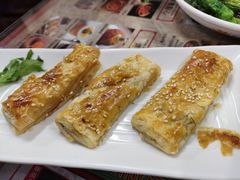 蜜汁叉烧酥-七爷清汤腩·港式餐厅(金狮广场店)
