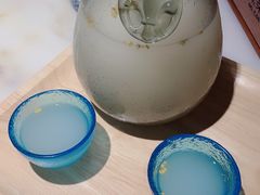 -绿茶餐厅(松江万达店)