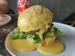 -Lets burger非常汉堡·环球风味(蓝色港湾店)