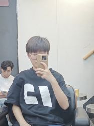 -藤野造型专业烫染接发