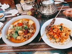 -巴依老爷新疆美食(魏公村店)