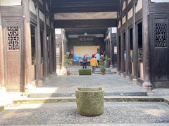 -张公山寨景区