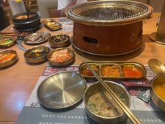 -闻老头·菊花炭烤肉(D11店)