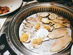-佰烧海鲜烤肉火锅自助(熙地港店)