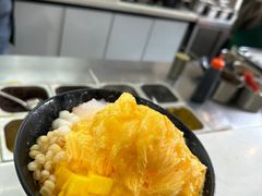 -鞠婆婆•绵绵冰•凉糕•手工冰粉(苏稽一店)