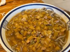 荞面饸饹-秦唐人家面坊(赤峰新城店)