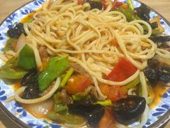 -巴依兄弟西域美食(机场店)