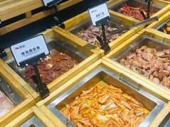 -韩盛·盛江山自助料理(于洪新玛特店)
