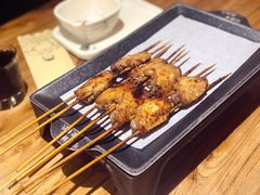 秘制烤翅-管氏翅吧(国展店)
