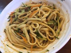 鸡蛋炸酱面-阿利茄汁面(西城永捷店)