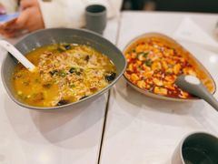 秘制酸汤肥牛-鹿港小镇(黄金店)