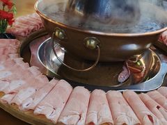 -津门老羊家·铜锅涮羊肉·烧烤(科技园店)