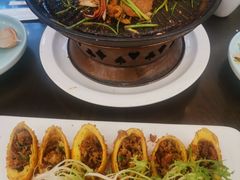 -鸿运楼烤鸭店(天桥店)