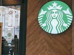 -星巴克(南京汉中环亚广场店)