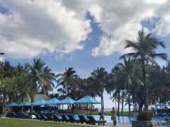 -海南清水湾莱佛士酒店