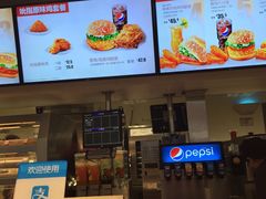 -肯德基(南京高铁1店)