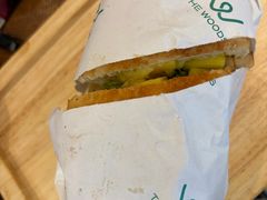 -THE WOODS 简餐 (国贸商城店)