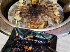 -探烧自助烤肉火锅(百易店)