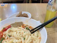 -晋宝章大同刀削面(和平里店)