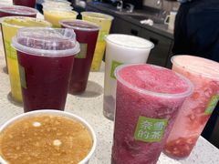 -奈雪的茶(金鹰广场店)