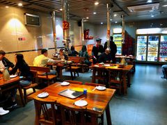 大堂-丹东特色烤肉(学府路一部店)