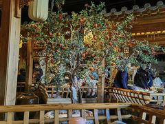 -北平楼·烤鸭·北京菜(牡丹园店)