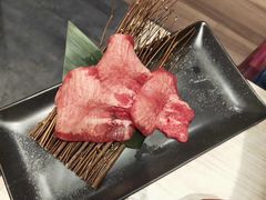 -俺的焼肉(銀座9丁目店)