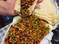 -百味地锅鸡(二店·财校分店)