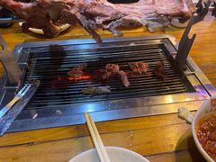 -驭羊大爷烤羊腿·羊蝎子火锅(玉凤路总店)