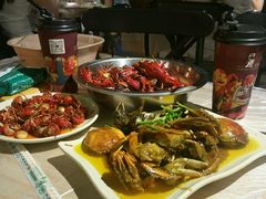 -巴厘龙虾·榜首油焖大虾(洞庭·艺术洋房店)