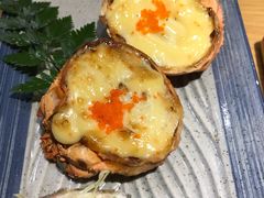 芝士焗蟹宝-三石铁板烧(紫竹桥店)