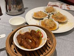 -潮府馆·非遗潮州菜·港式点心(世纪公园店)