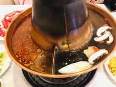 -胡同儿老北京涮肉