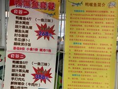 -鸿渡渔庄·特色鸭咀鱼