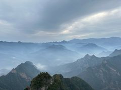 -圣莲山风景区