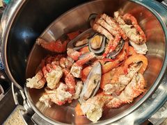 -咖啡苑自助餐厅·中国大饭店