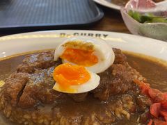 -伽喱博士 Dr.CURRY咖喱饭(太阳宫咖喱店)