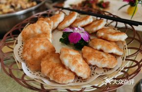 Fried Squid Cake