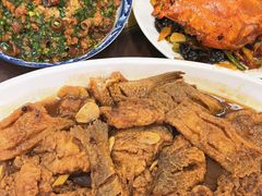 -小铜锣湾海鲜家常菜馆(河西店)